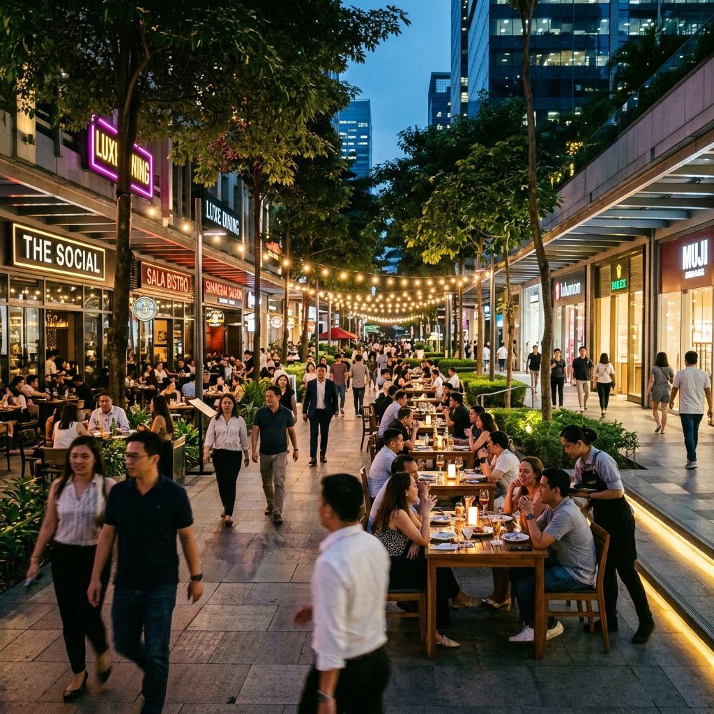 Premier Lifestyle & Entertainment Hub