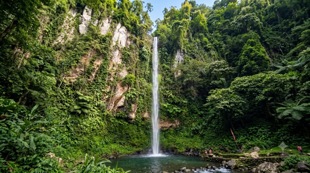 Katibawasan Falls