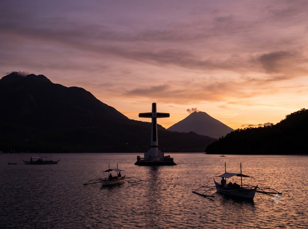 Sunken Cemetery