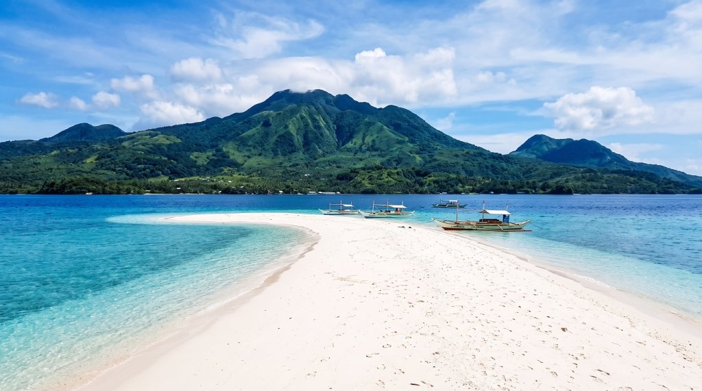 White Island (Sandbar)