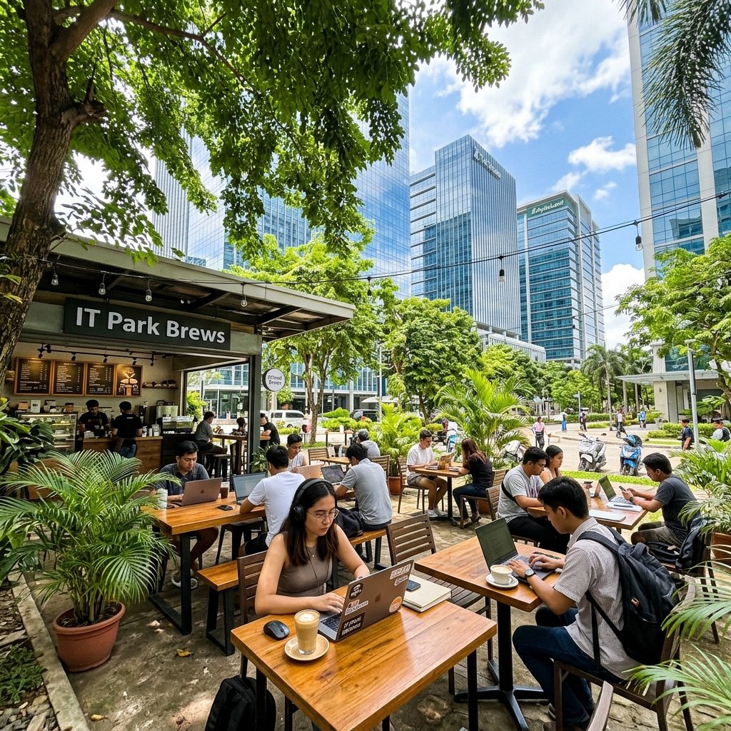 The Philippines' Premier Island Tech Hub