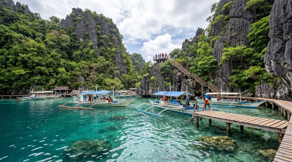Kayangan Lake
