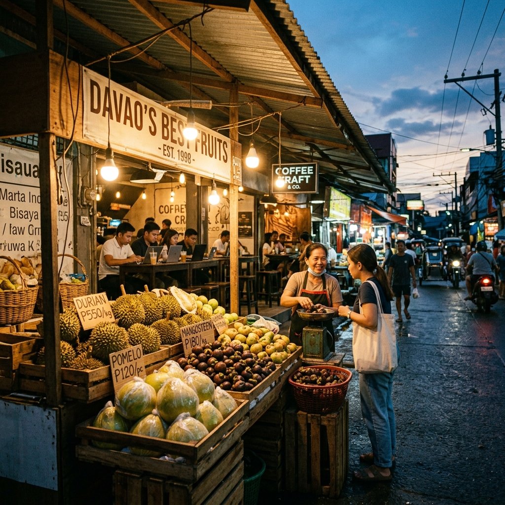 Fruit Capital & Coastal Lifestyle