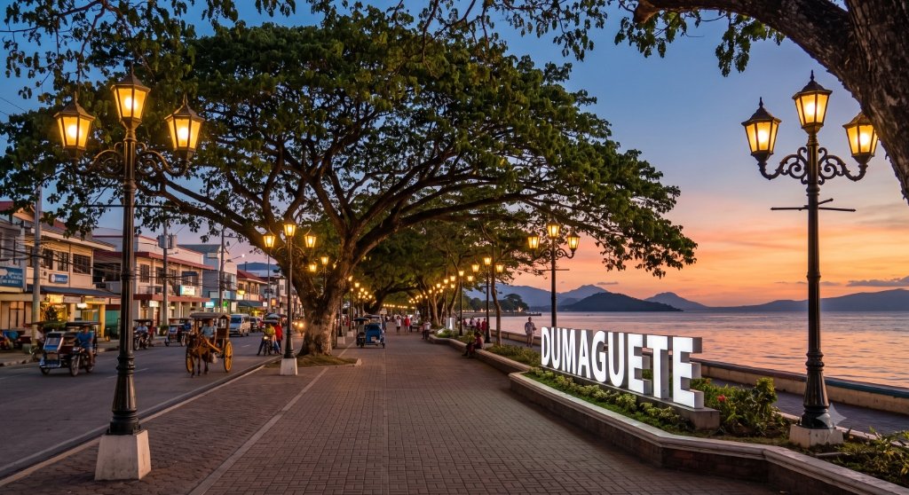 Rizal Boulevard