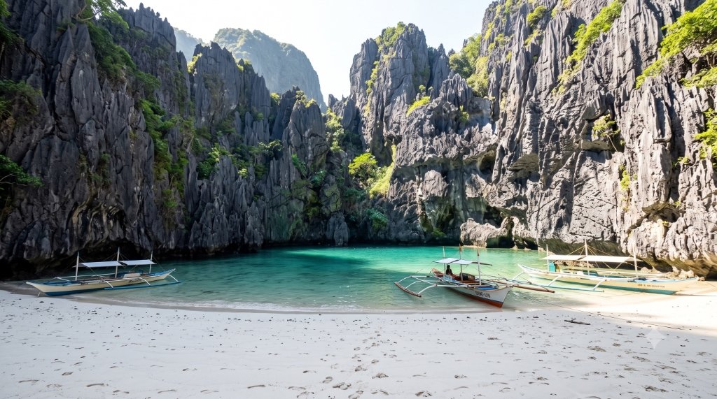 Secret Lagoon