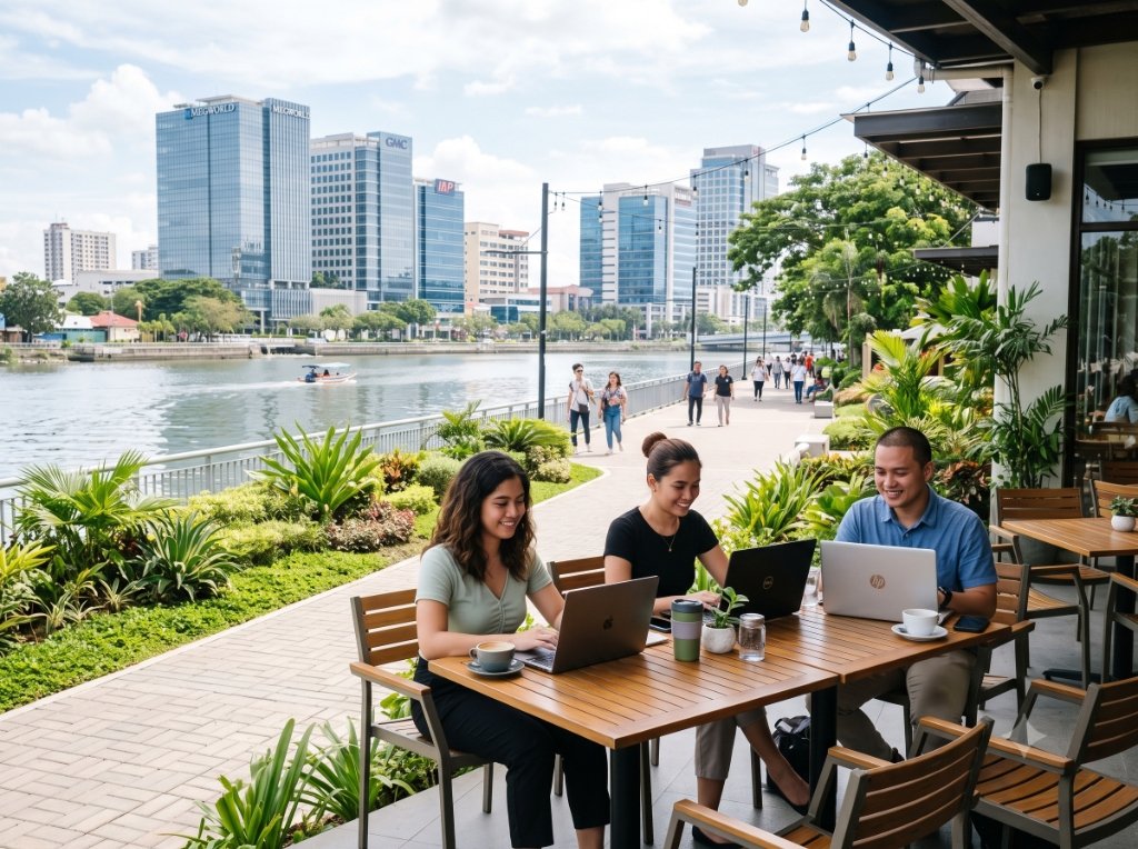 Sustainable Urbanism & Business Hub