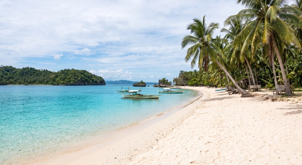 Guimaras Island (Day Trip via Iloilo Strait)