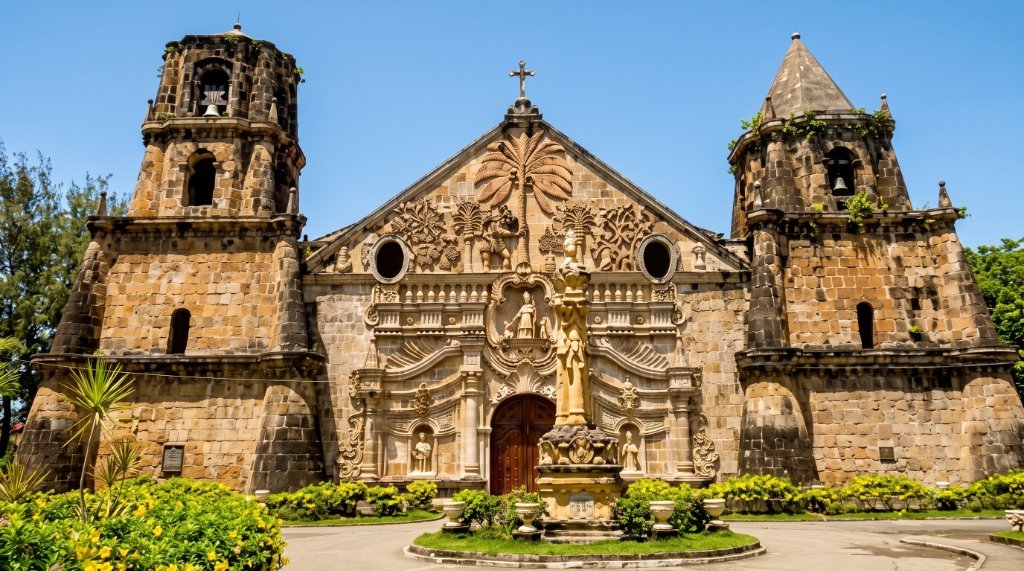 Miagao Church (Santo Tomás de Villanueva)