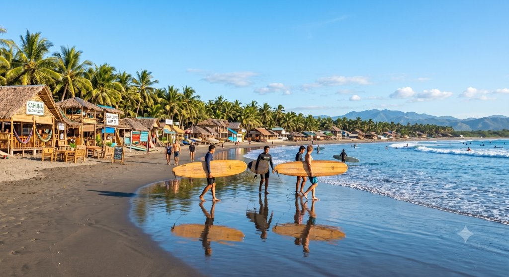 Urbiztondo Beach