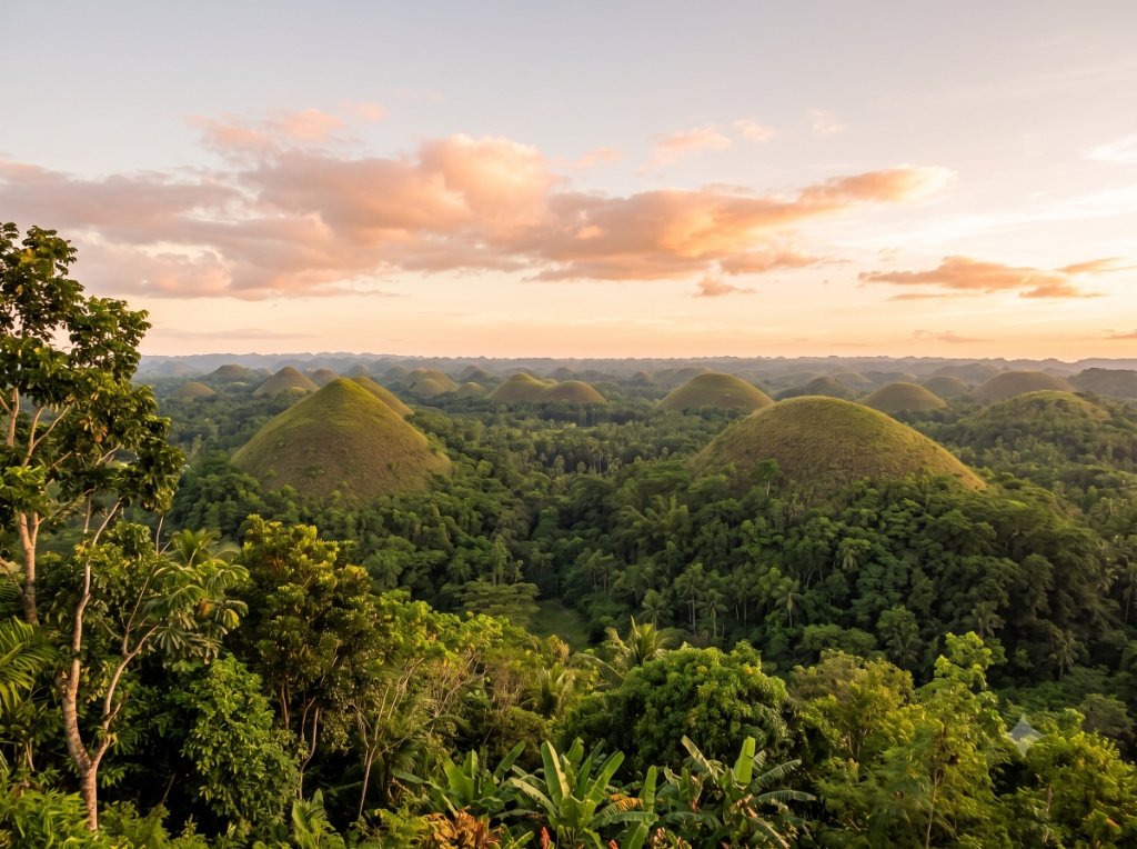 Gateway to Bohol's Eco-Wonders