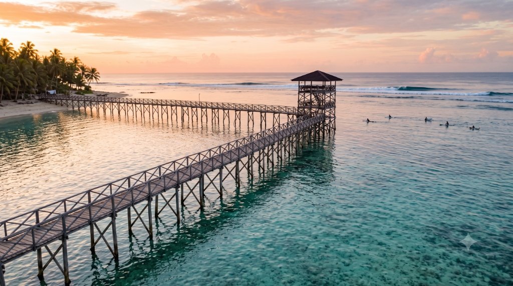 Cloud 9 Boardwalk & Surf Break