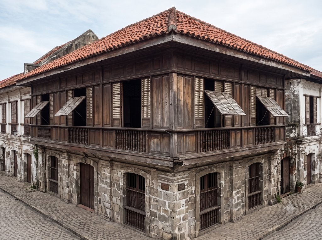 Living Spanish Colonial Heritage
